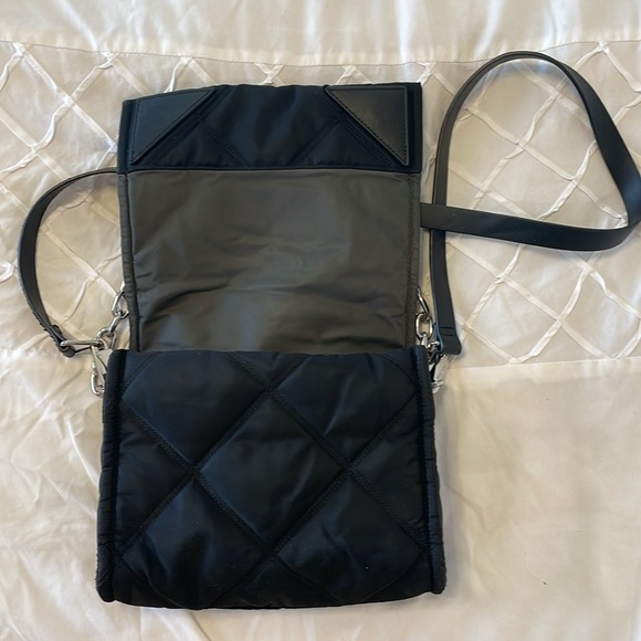 MADE IN SPAIN Bag black nylon - Picture 3 of 11